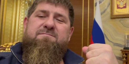 Ramzan Kadyrov On Strange Behaviour Of Part Of Russian Elite