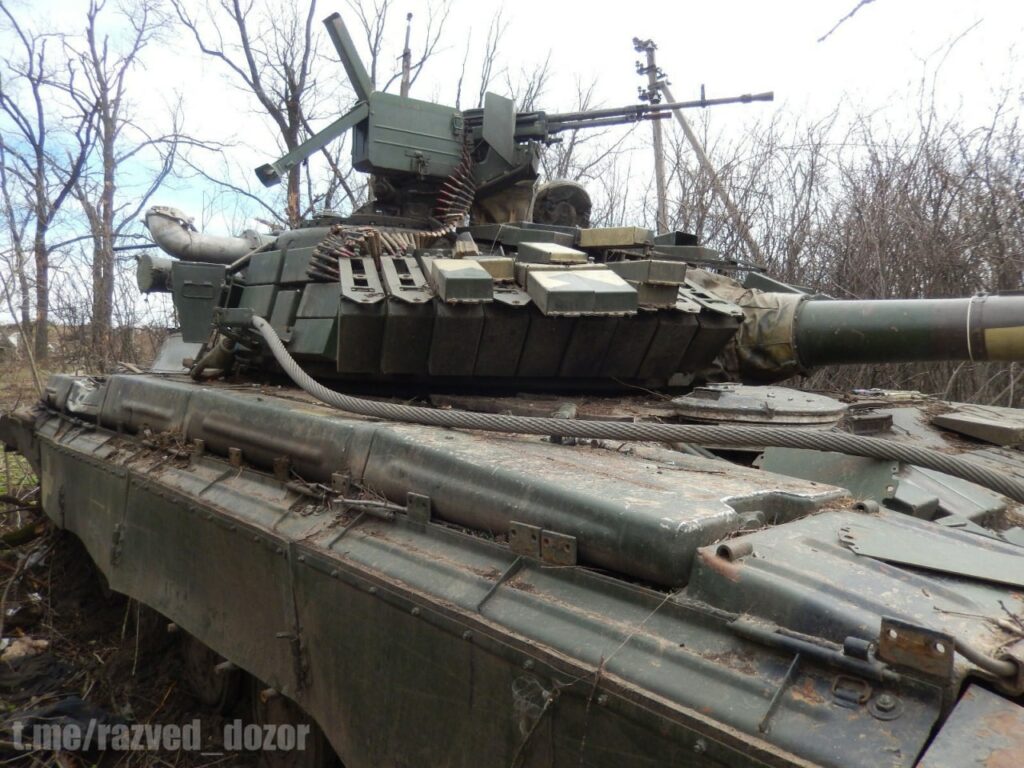 War In Ukraine Day 47: Last Days Of Kyiv’s Troops In Mariupol And Other Battlefield Developments