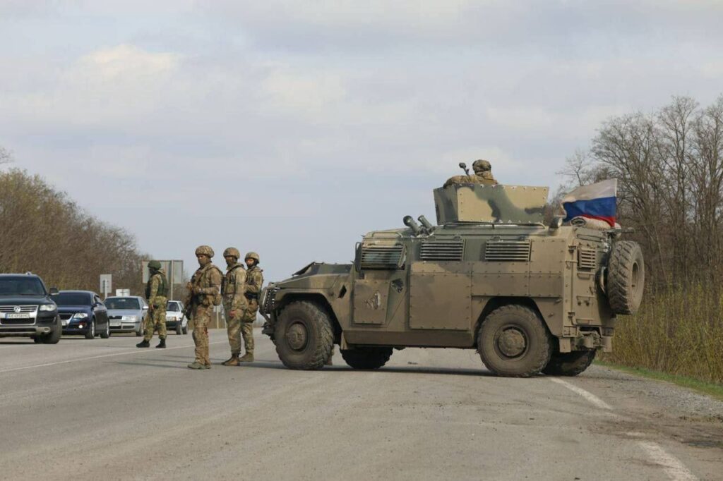 Russian Defense Minister Says Mariupol Is Liberated. Azov Members Remain Surrounded In Industrial Area