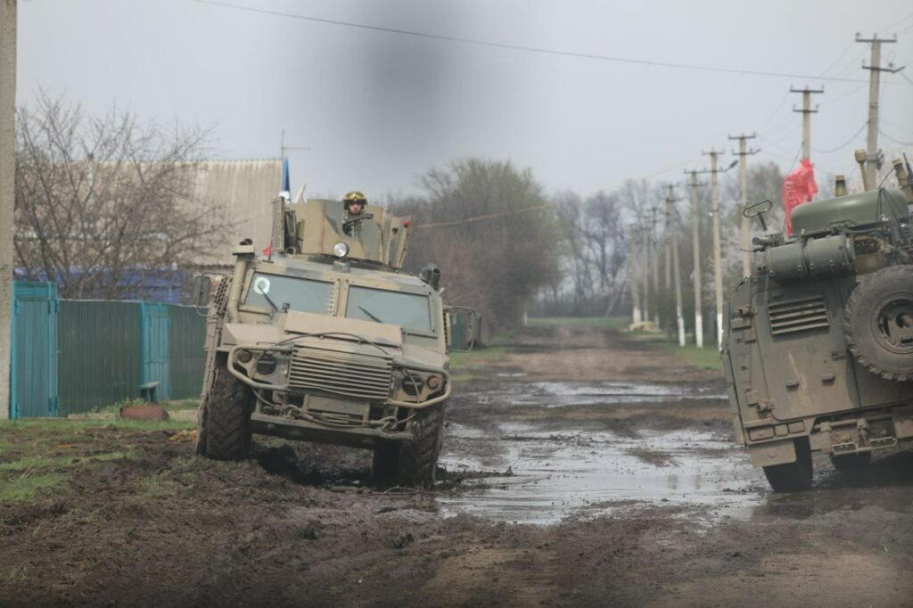 Russian Defense Minister Says Mariupol Is Liberated. Azov Members Remain Surrounded In Industrial Area