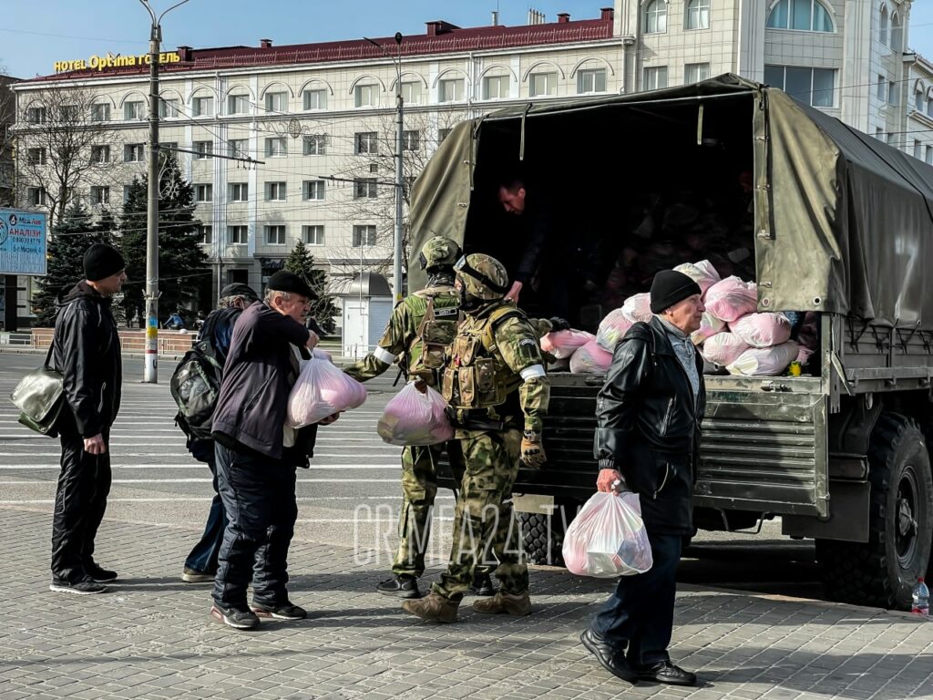 Russian Strikes Setting Ground For Second Stage Of Advance In East Of Ukraine