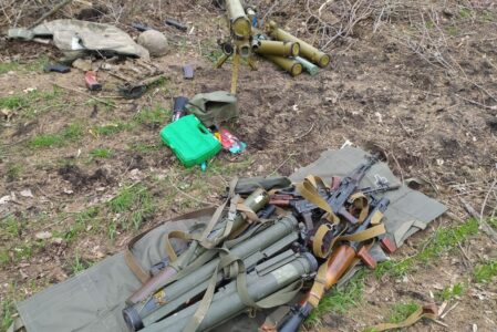 Russian Advance & Heavy Losses Of Ukrainian Armed Forces In Donbas (Photos, Videos 21+)