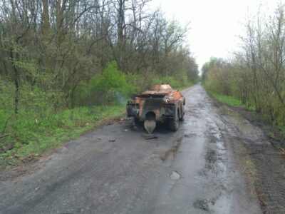 Russian Advance & Heavy Losses Of Ukrainian Armed Forces In Donbas (Photos, Videos 21+)