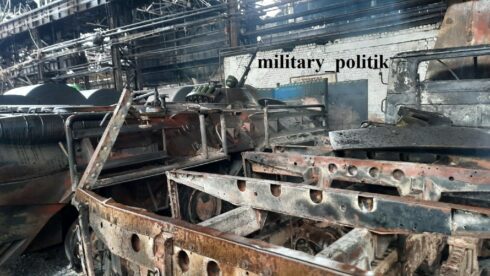 First Footage From Illich Plant In Mariupol Under DPR Control (Photos, Video 18+)