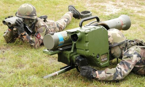 In Video: French Milan ATGM Spotted On Front Lines In Ukraine