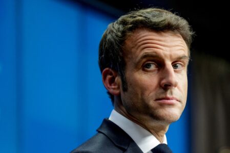 A Road Paved With Irritations: Macron’s Strategic Third Way