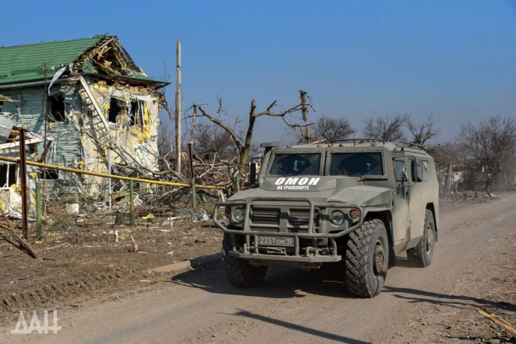 Battle Of Mariupol Entered Its Final Phase