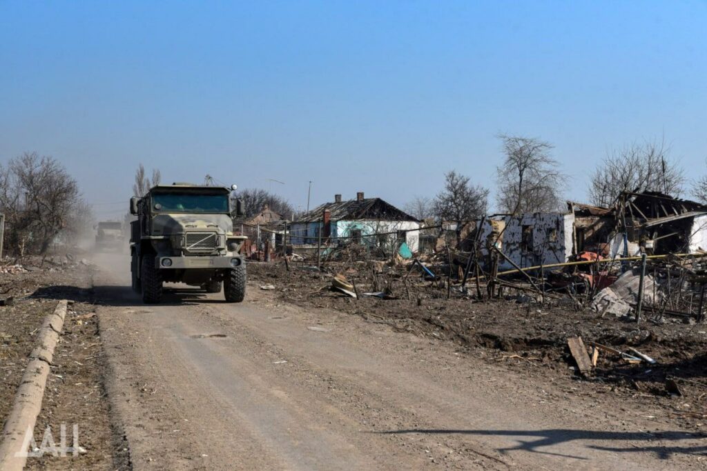 Battle Of Mariupol Entered Its Final Phase