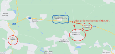 War In Ukraine Day 44: Overview Of Military Developments On Donbass Front Lines (18+)