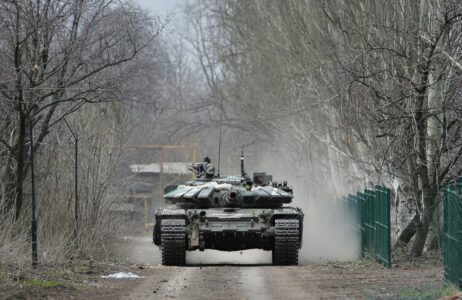 Military Developments In Luhansk People's Republic