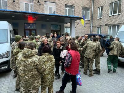 Suspicious Exchanges Of Prisoners Of War. Testimonies By Russian POWs (Videos)