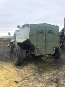 War In Ukraine Day 59: Positional Battles On Front Lines And Missile Rain Over Ukraine