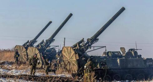 War In Ukraine Day 41: Mariupol Trap Snaps Shut. Major Battle For Donbass Is Coming