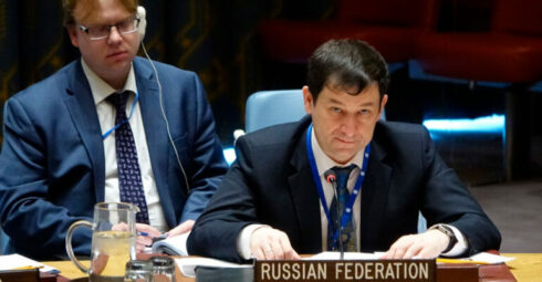 No Concessions From Russia: 'Easter Truce' In Ukraine Rejected