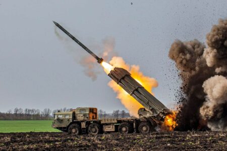 War In Ukraine Day 70: Military Developments On Front Lines