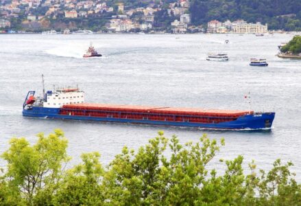 First Crews Evacuated From Seaport Of Mariupol. Two Vessels Seized By Azov Militants (Video)