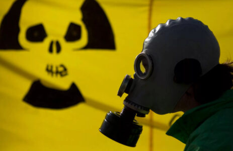 Why Are 'Sensitive US Nuclear Technologies' In Ukraine?