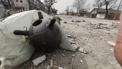 Nationalist Forces Divided In Mariupol. Assault Of Azovstal Approaching