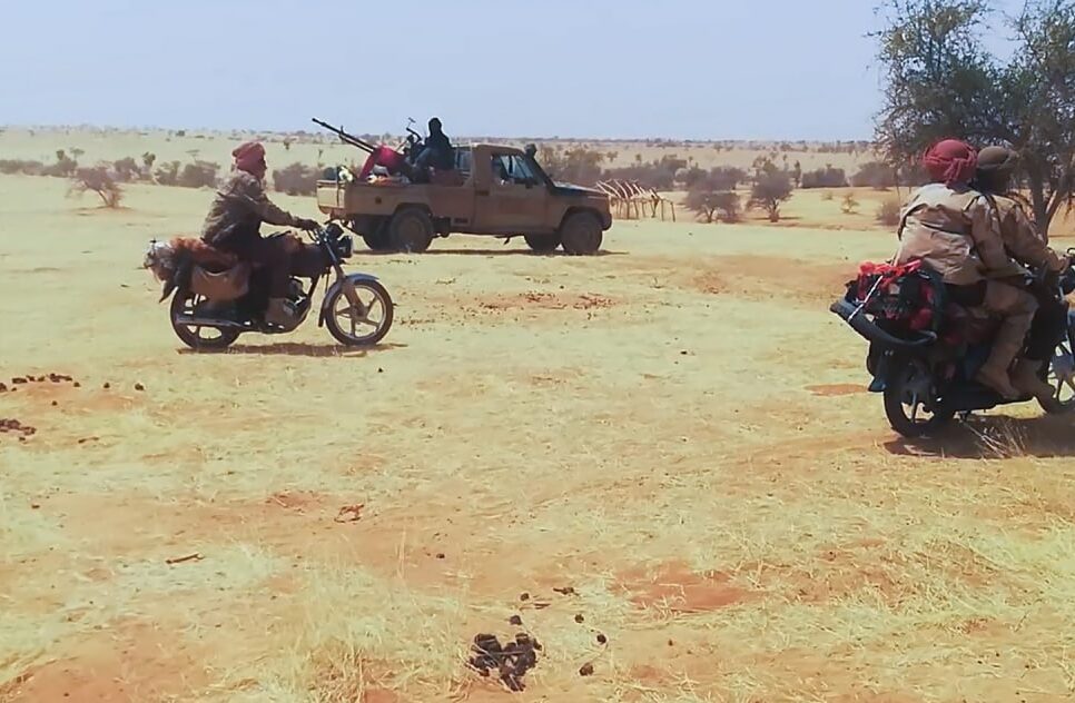 ISIS Releases Photos Of Deadly Attack On Azawad Forces In Eastern Mali