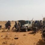 ISIS Releases Photos Of Deadly Attack On Azawad Forces In Eastern Mali