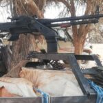 ISIS Releases Photos Of Deadly Attack On Azawad Forces In Eastern Mali