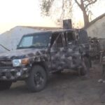 ISIS Releases Photos Of Two Recent Attacks By Its Cells In Nigeria’s Borno