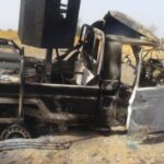 ISIS Releases Photos Of Two Recent Attacks By Its Cells In Nigeria’s Borno