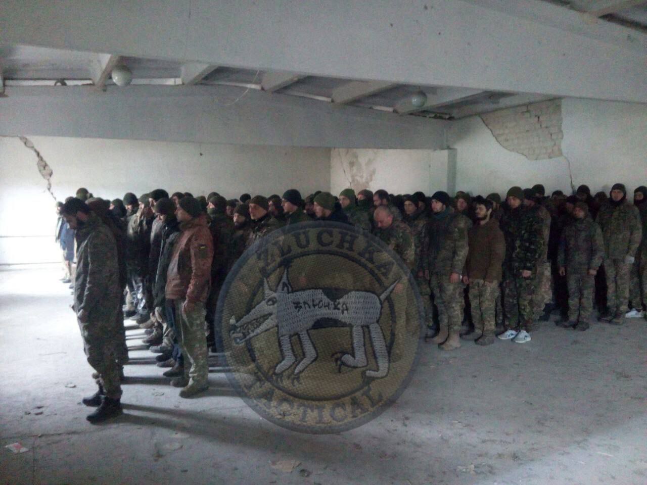 Mariupol: Remnants Of Ukraine's 503rd Marine Battalion Surrendered In Full