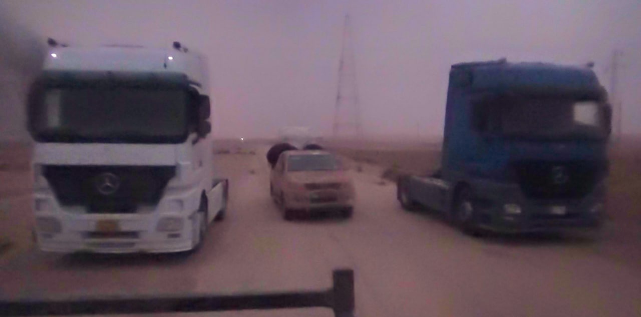 ISIS Continues To Expand Its Influence Along Strategic Western Iraq Highway (Photos)