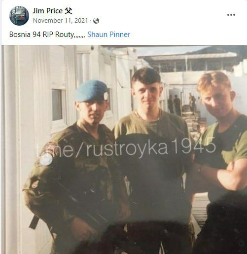 Second British Mercenary Captured In Mariupol (Video)