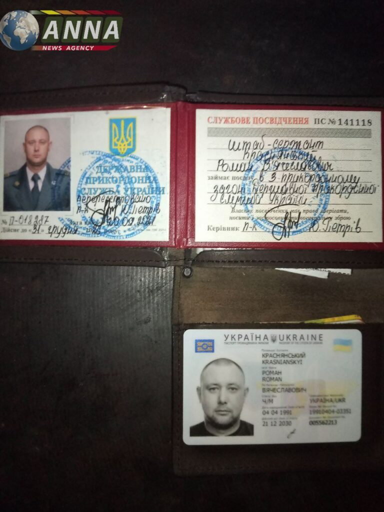 In Video: Ukrainian Soldiers Captured Near Popasna And Overview Of Situation