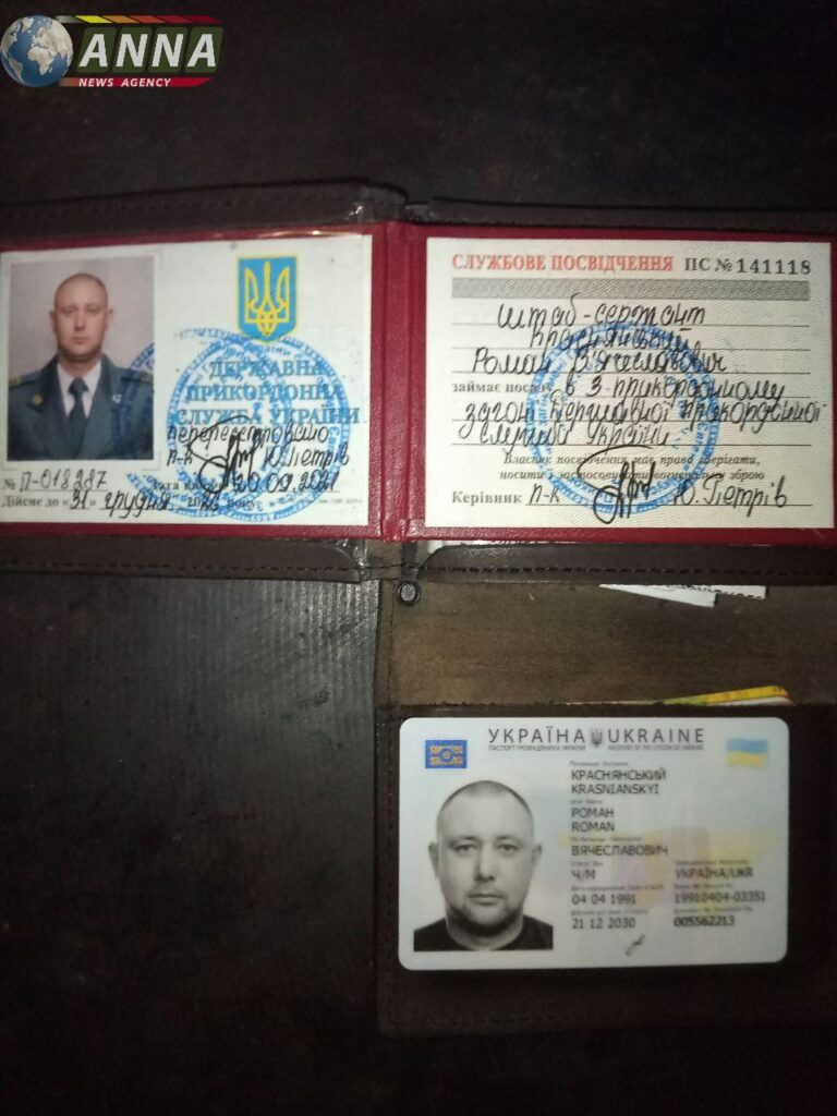 In Video: Ukrainian Soldiers Captured Near Popasna And Overview Of Situation