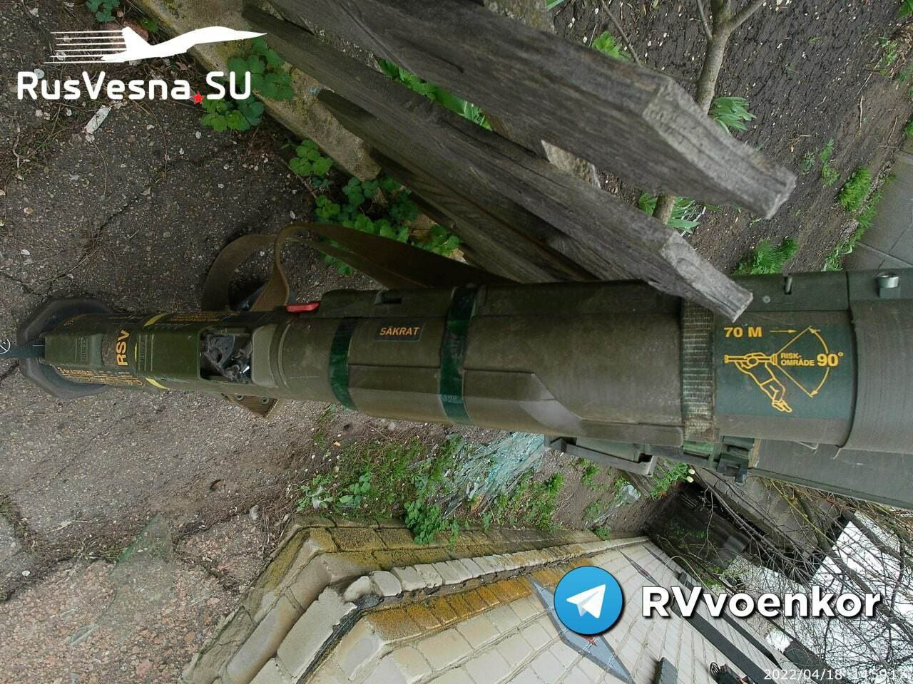 Russian Army Captured More Western-Supplied Weapons From Kiev Forces (Photos)