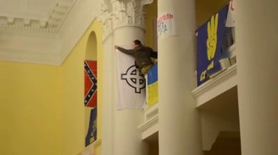 “Democratization” and Anti-Semitism in Ukraine: When Neo-Nazi Symbols Become “The New Normal”