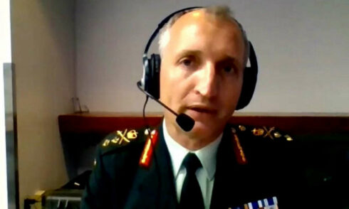 Did Russia Really Capture Canadian General In Mariupol?