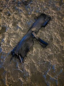 Iraqi Army Shot Down Unidentified Drone Over US Military Camp Near Baghdad (Photos)