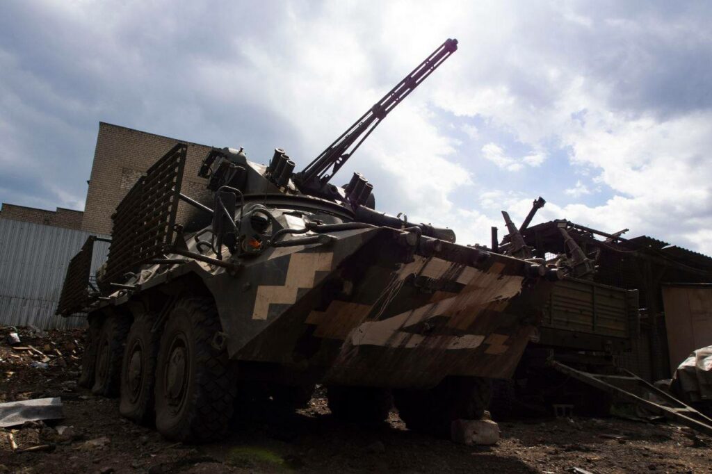 Battle For Liman And Liberation Of Svetlodarsk. Situation In Morning Of May 24 (Video, Photos)