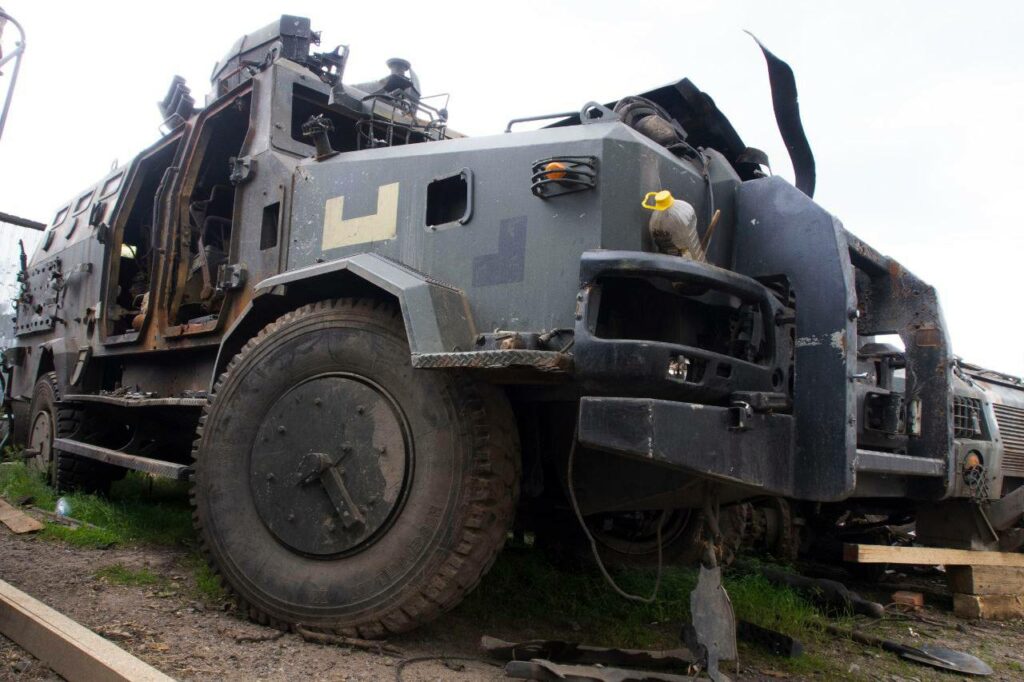 Battle For Liman And Liberation Of Svetlodarsk. Situation In Morning Of May 24 (Video, Photos)