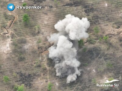 BREAKING: Russian-Led Forces Approaching Slavyansk