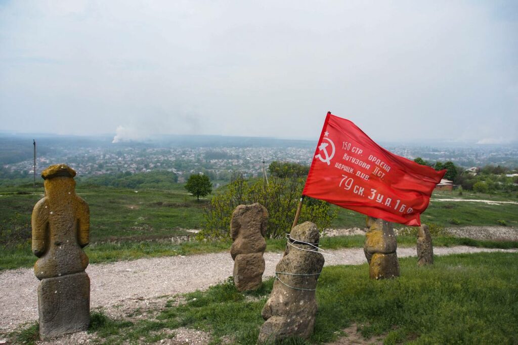 War In Ukraine Day 75: Russians Celebrate Victory Day With Victories On Frontlines