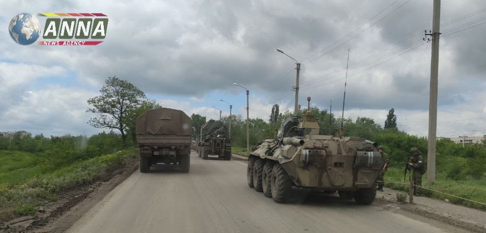 Battle For Liman And Liberation Of Svetlodarsk. Situation In Morning Of May 24 (Video, Photos)