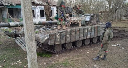 Russian Successes On Ukrainian Front. Multiple Trophies (Photos, Videos)