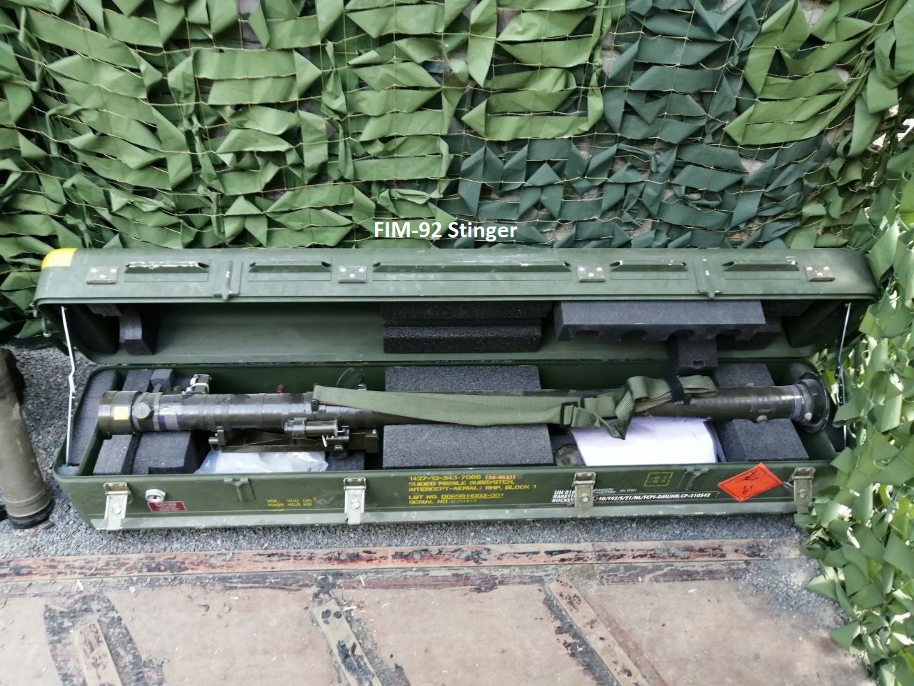 Russian Army Continues To Captured US, British, French & German Weapons From Kiev Forces (Photos)