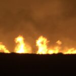 ISIS Cells Are Once Again Burning Crops In Iraq (Photos)