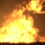 ISIS Cells Are Once Again Burning Crops In Iraq (Photos)