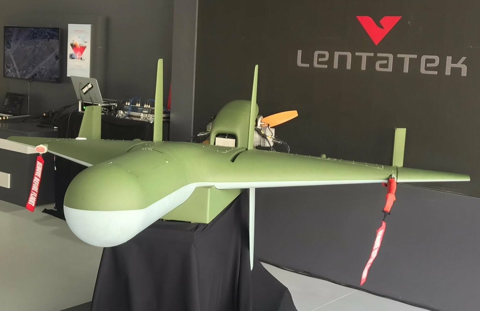 Turkey Unveils Indigenous Radar-Killer Kamikaze Drone