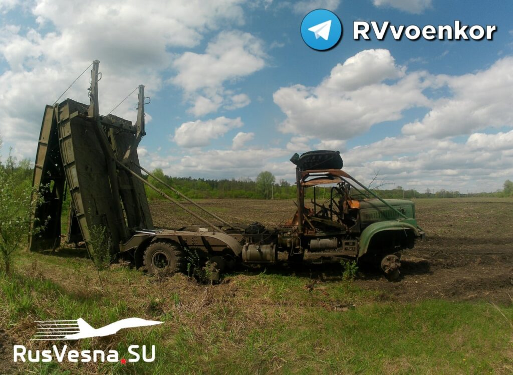 Kyiv’s Forces Enjoy Freedom Of Shelling Residential Areas Of Donbass Amid Setbacks Around Slovyansk