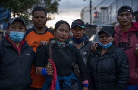 Ecuador: South American Country Faces A Two Dimensional Storm