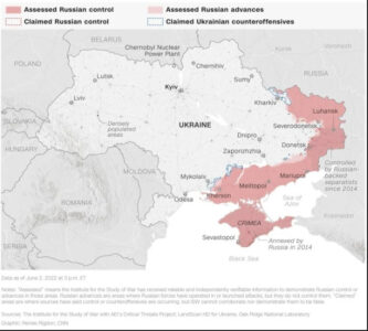 Black Sea Geopolitics And Russia’s Control Of Strategic Waterways: The Kerch Strait And The Sea Of Azov