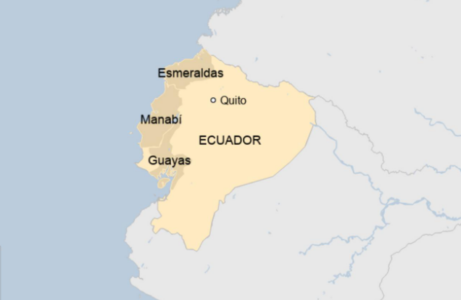 Ecuador: South American Country Faces A Two Dimensional Storm